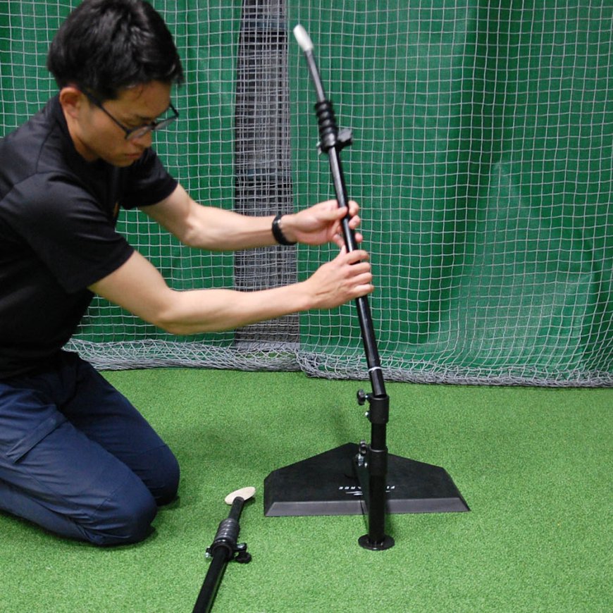 【オマケ付き】スウィングパートナー│高め対応ポールプレゼント