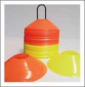 マーカーコーン(40個入り)|FMC-40