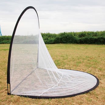 半円形バッティングネット|FBN-2421HN