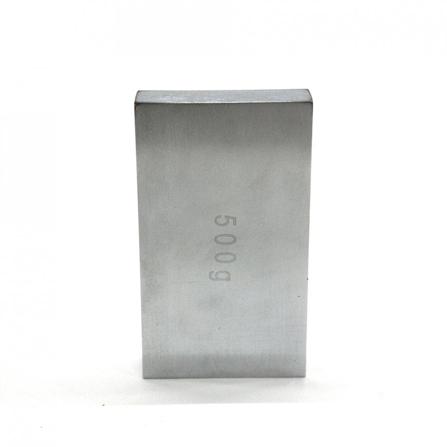 ウェイトベルト用おもり500グラム|FWET-500G