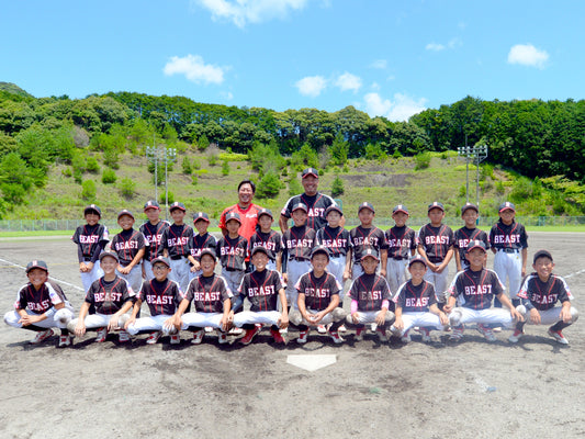 【Team file 10】度会BEAST［三重］
