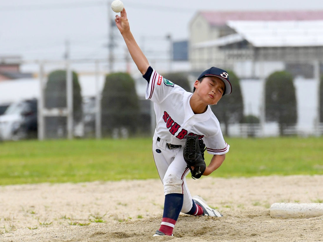 ほれぼれ弾丸ストレート!!北陸の“小さな怪腕”自身２度目の全国で頂へ