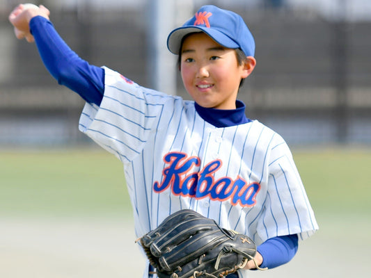 ４年秋に東京V、６年夏は全国へ！三刀流の“野球の申し娘”いよいよ集大成