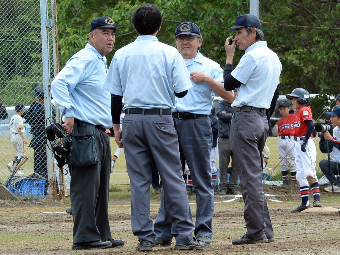 選手、指導者、保護者を支える「良心」