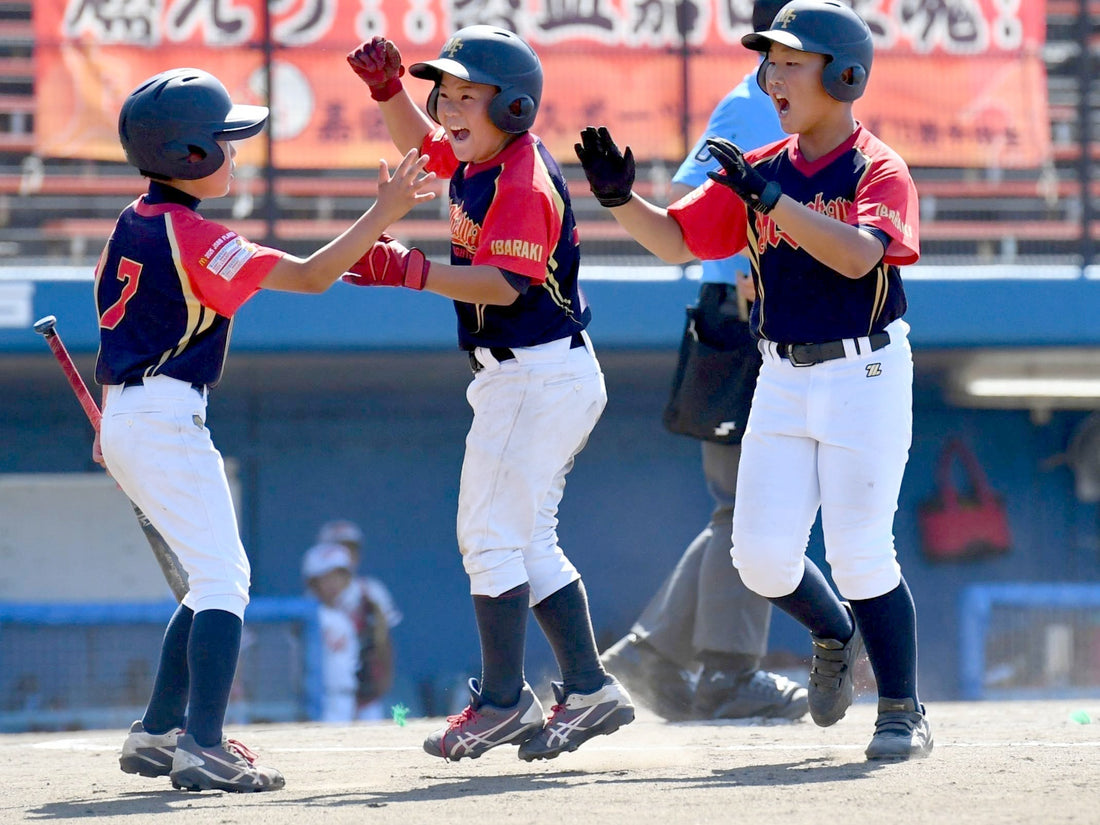【全日本学童茨城大会／３位決定戦・写真ダイジェスト】２時間超の乱戦、諸川が８回でケリ