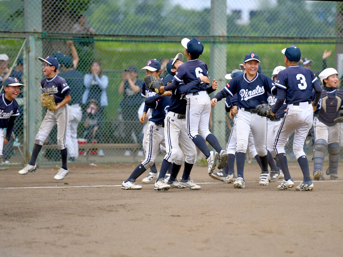 【全日本学童東京大会／準決勝】対策ハマる！１年前の決勝と同一カードで、不動が完勝