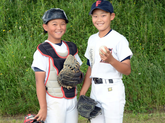５年夏に全国デビューの秀逸バッテリー。満を持して全国出場、そして日本一へ