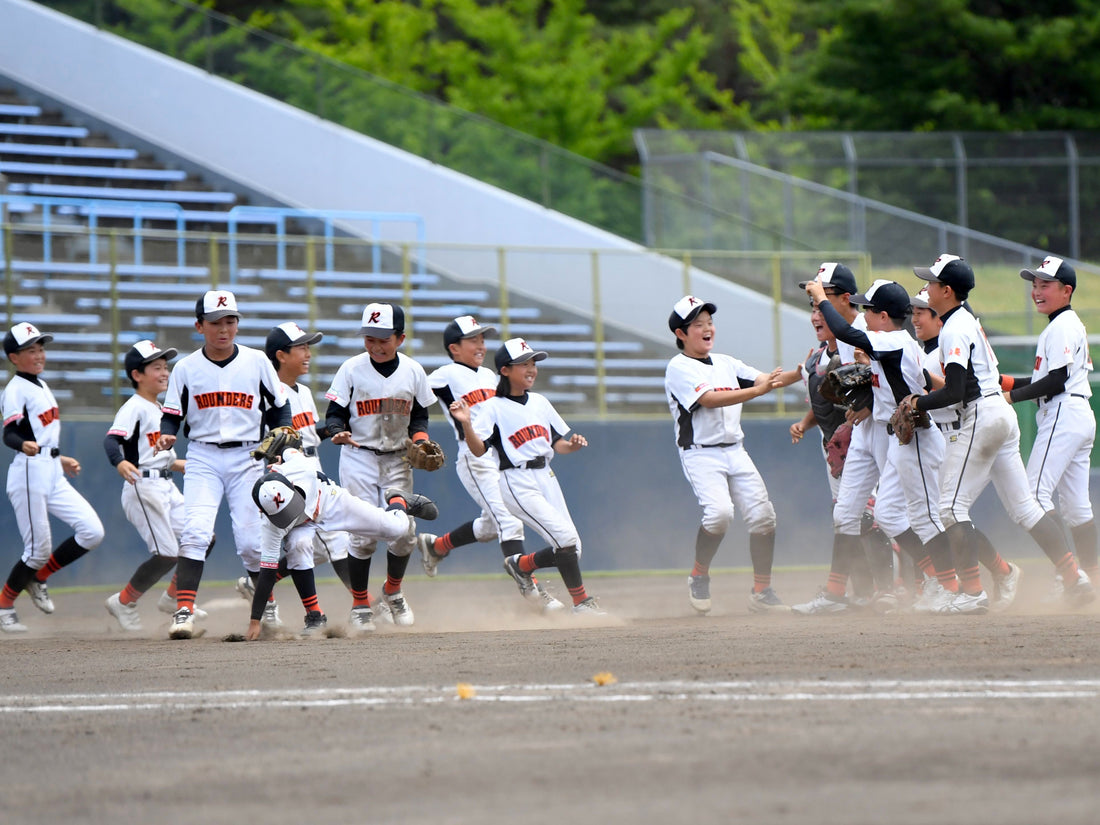 【全日本学童山梨大会／速報】ラウンダース盤石V。２年ぶり３回目の全国へ