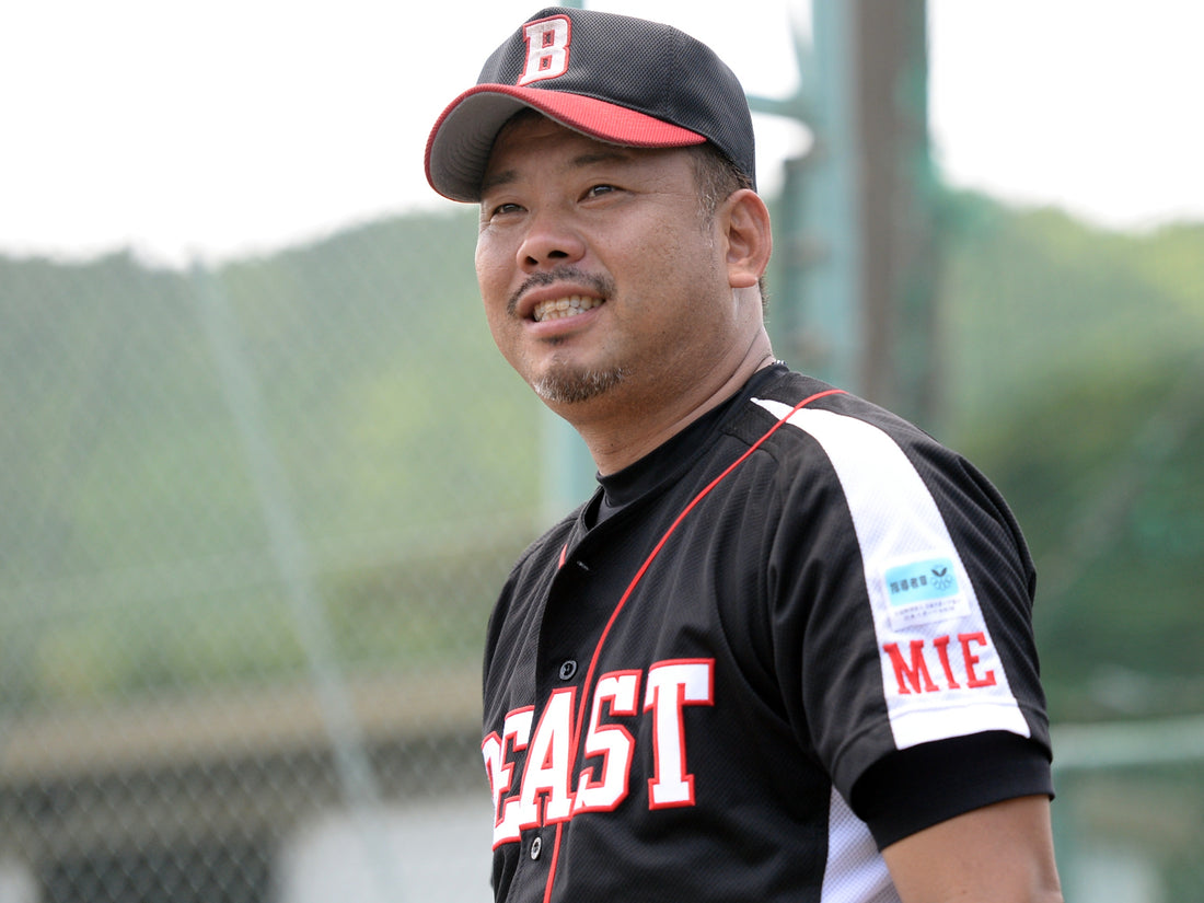 日本最恐!? 強面の元甲子園球児に訊く。創設６年でチームを全国に導けたワケ