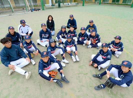 【Team file 09】鶴巻ジャガーズ［東京］