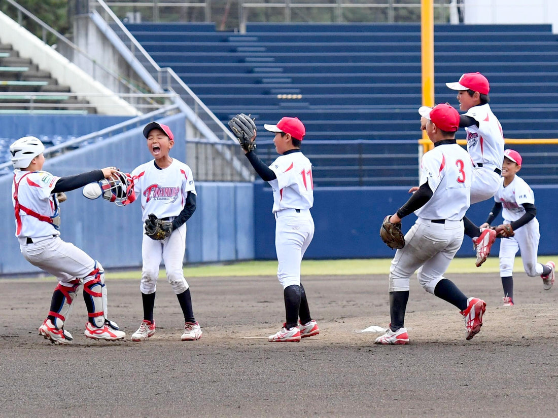 【全日本学童群馬大会／速報】創設12年の玉村、歓喜の初V。文句なしの県３冠