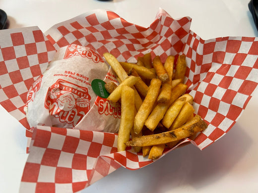 【vol.22】世界１位の経済大国で、3000円のハンバーガーセットを食らいながら…