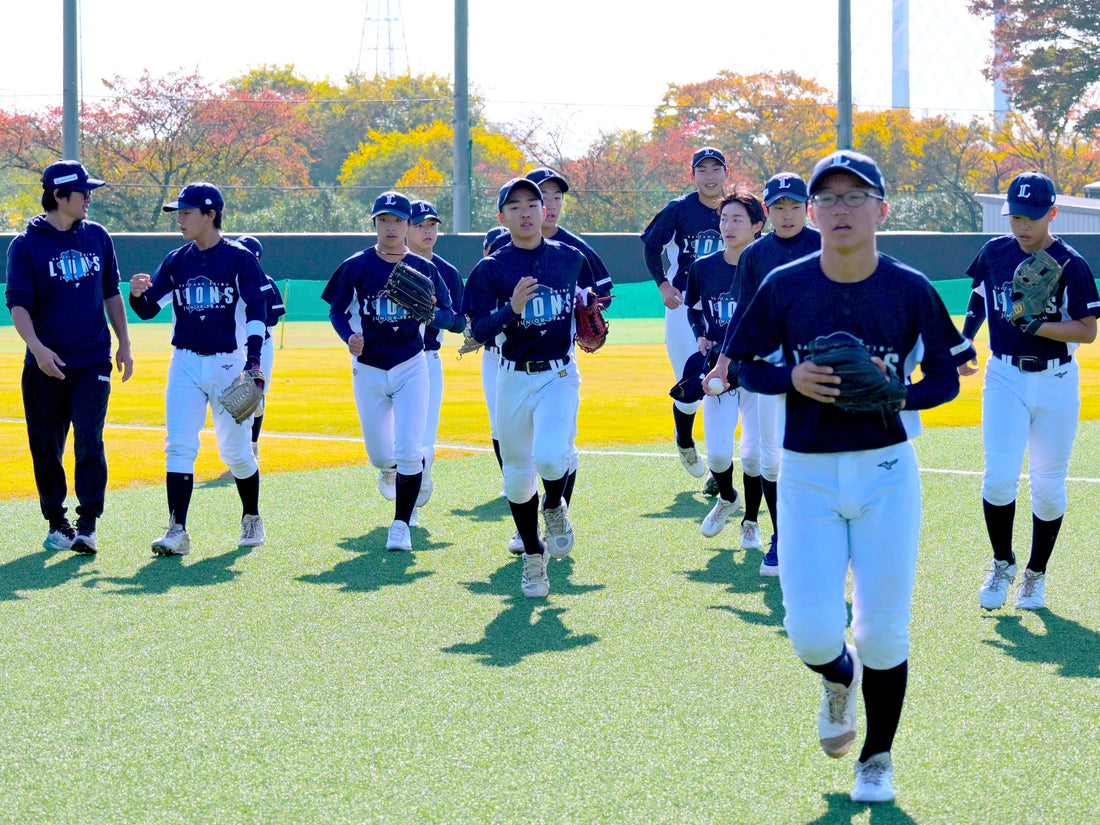 【2025西武Jr.】攻守機能で勝負強さも例年以上。悲願の初Ｖへ