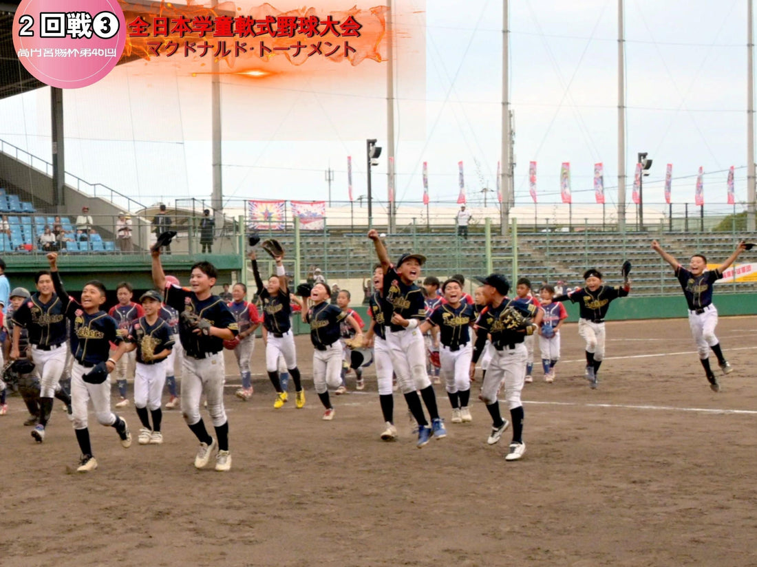 【２回戦❸pickup①】大地震から13日、熊本ＩＢＣが全国初勝利