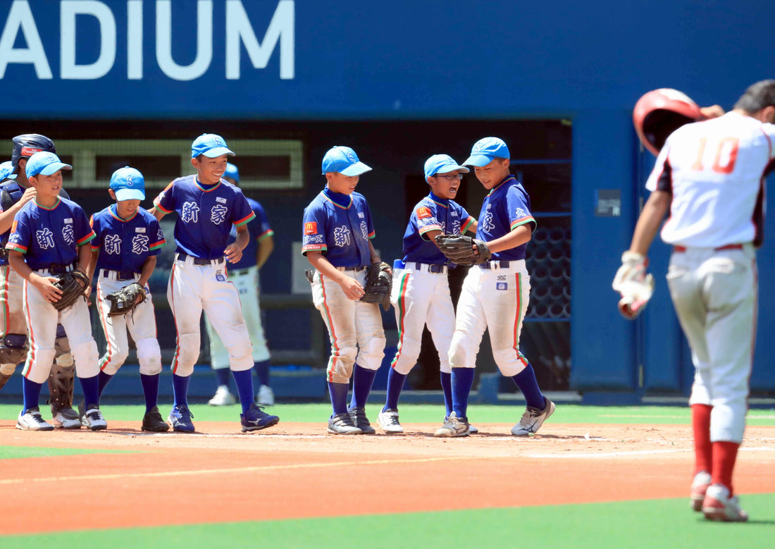 【レポ❽準決勝２／グッドルーザー】124㎞左腕も攻略、新家がV王手