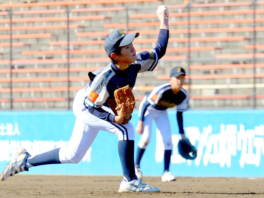 関東新人戦で最速記録。103㎞左腕、悲願の日本一へ“豊上カルテッド”形成 - フィールドフォース