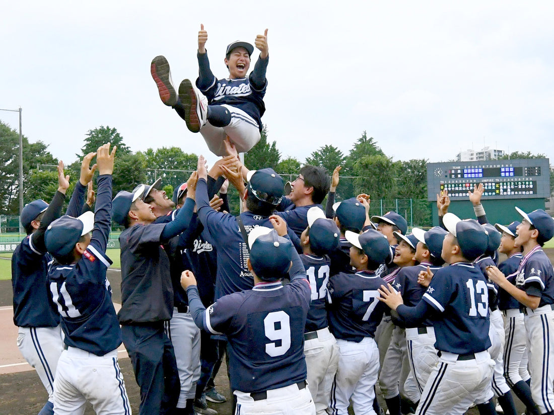 【全日本学童東京大会／決勝】1047チームの王者は不動!!越中島と堂々のバトル - フィールドフォース
