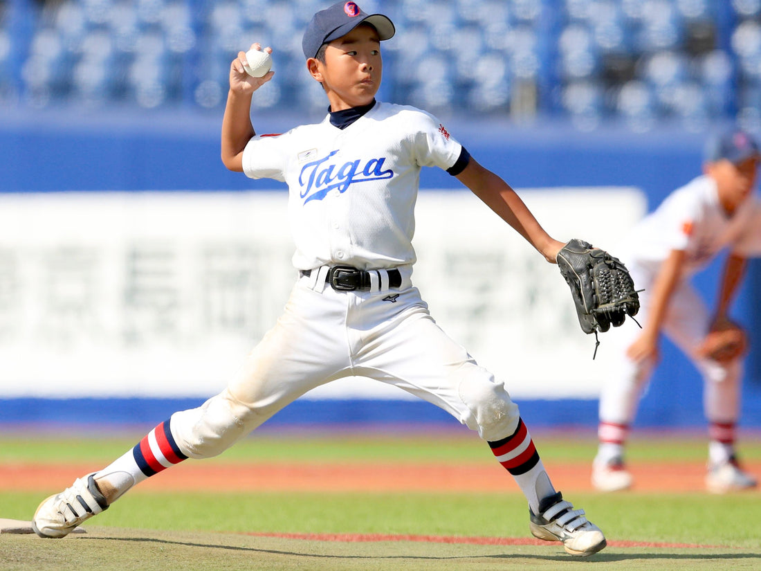 ５年夏の全国準決勝で先発、同秋に106㎞。努力で名門の切り札に!! - フィールドフォース