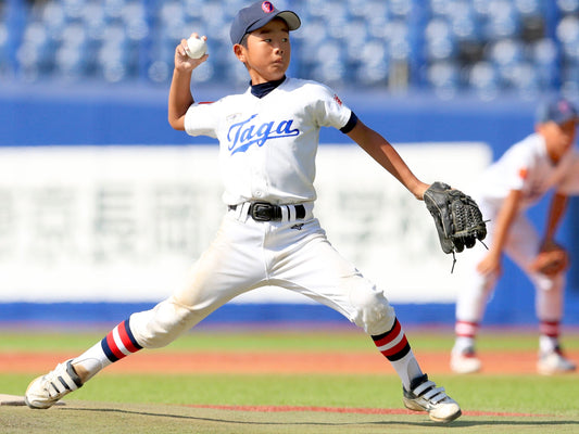 ５年夏の全国準決勝で先発、同秋に106㎞。努力で名門の切り札に!! - フィールドフォース