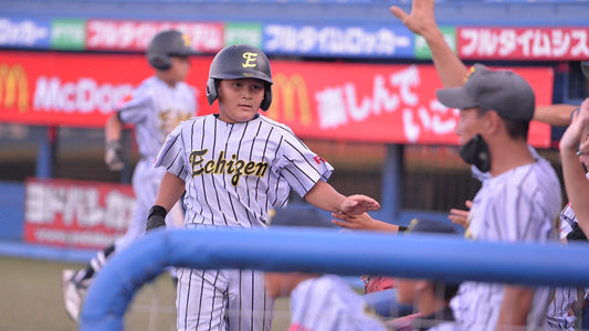 夏の全国で「10HR」　夢実現へ野球漬けの日々 - フィールドフォース