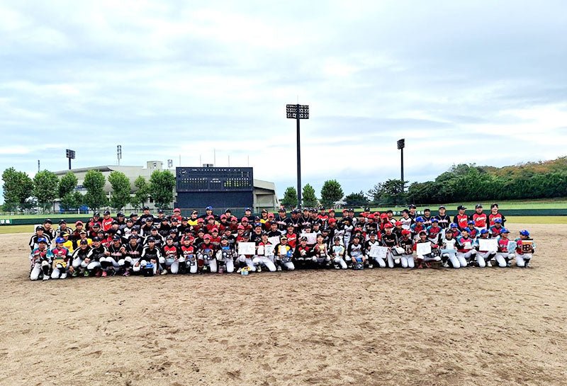 第11回東北女子軟式野球交流秋田大会 - フィールドフォース