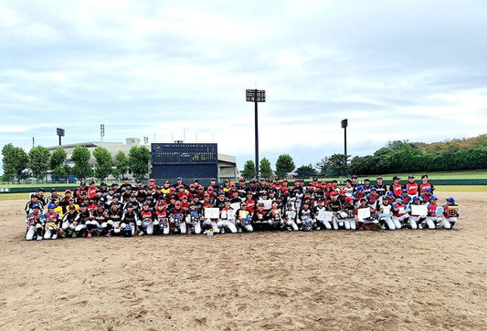 第11回東北女子軟式野球交流秋田大会 - フィールドフォース