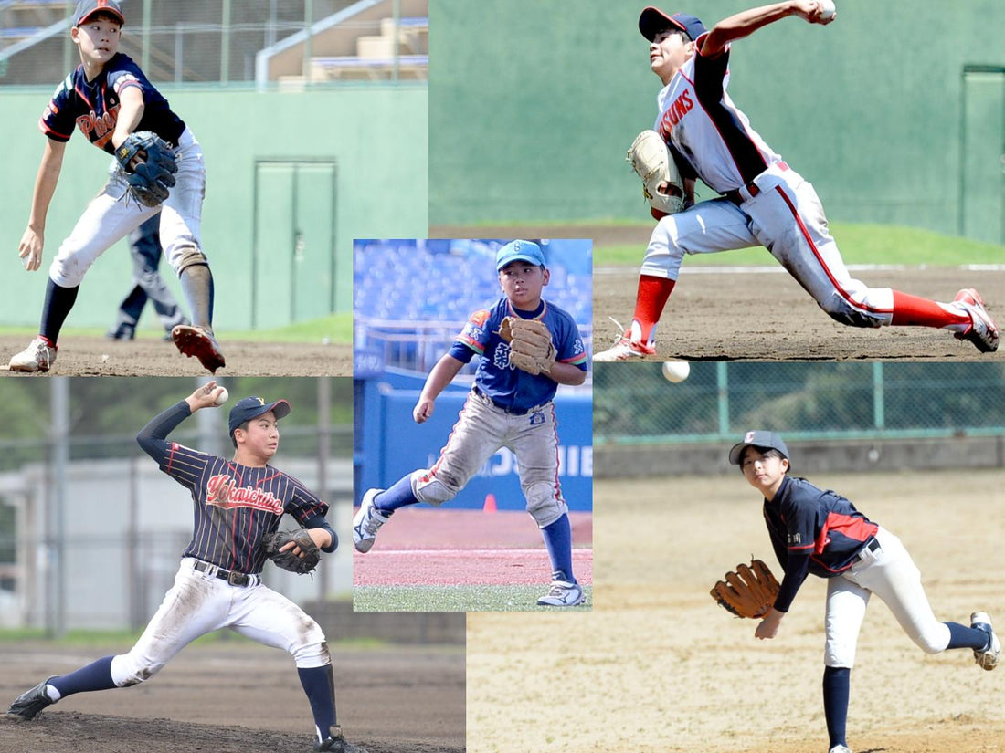 【細かすぎて伝わる特ダネ❼】６年生投手★注目11戦士+α - フィールドフォース