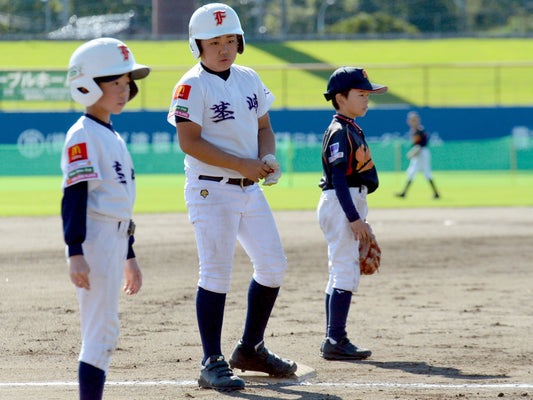 【関東学童茨城新人戦／決勝】“関東の雄”が圧勝。２年ぶり11回目、茎崎V - フィールドフォース