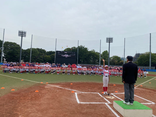 東京都知事杯 第12回東京都女子学童軟式野球大会 - フィールドフォース