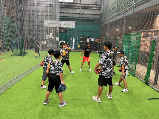 野球選手に多いケガ部位と予防法【肩甲骨・股関節・足首】