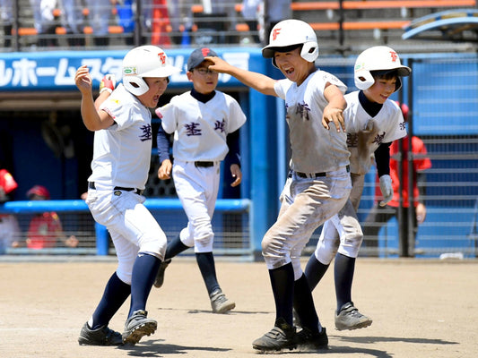 【全日本学童茨城大会／速報】盤石の茎崎、３年連続12回目V。常陸の高き壁が天下獲りへ - フィールドフォース