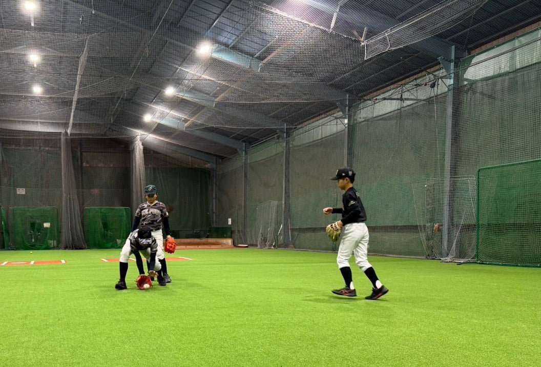 【1日5分】ずぼら基礎練！自宅で守備の基本動作をマスターしよう！〜内野手・捕球姿勢編〜 - フィールドフォース