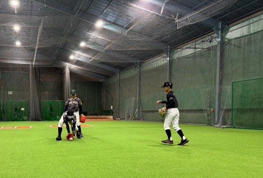 【1日5分】ずぼら基礎練！自宅で守備の基本動作をマスターしよう！〜内野手・捕球姿勢編〜 - フィールドフォース