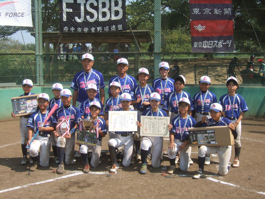 第18回学童女子軟式野球交流大会 - フィールドフォース
