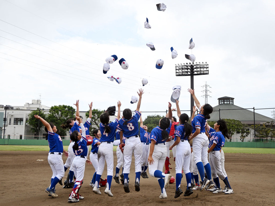 【東京都女子学童エリエールＴ／決勝】江東、コールド勝ちで初優勝！