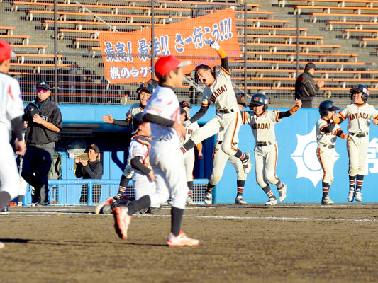 【関東新人戦1回戦❹群馬vs.東京】写真ダイジェスト＆チームストーリー - フィールドフォース