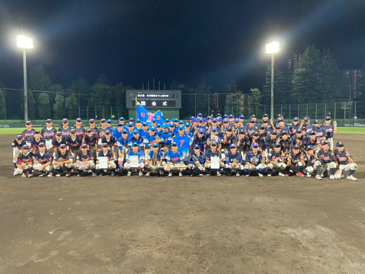第2回女子野球タウン府中杯　女子中学軟式野球大会 - フィールドフォース