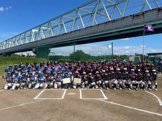 第2回葛飾区中学/学童女子軟式野球大会 - フィールドフォース