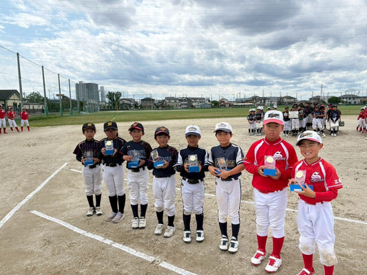 第2回三郷市近隣少年野球低学年育成大会 - フィールドフォース