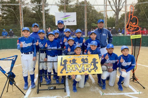 ”目指せ！神宮” スポ少2022　2Days in MAISHIMA - フィールドフォース