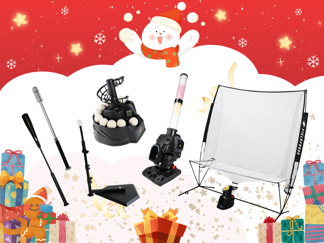 【2024年版】クリスマスプレゼントにおすすめの人気野球用品7選 - フィールドフォース