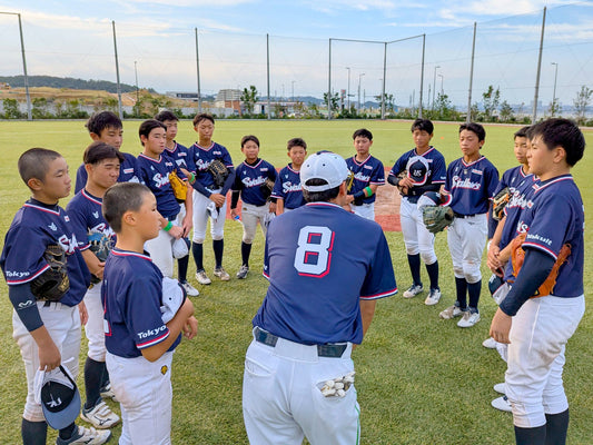 【2025ヤクルトJr.】コロナ禍以来の頂点へ。燕ジュニアが飛翔 - フィールドフォース