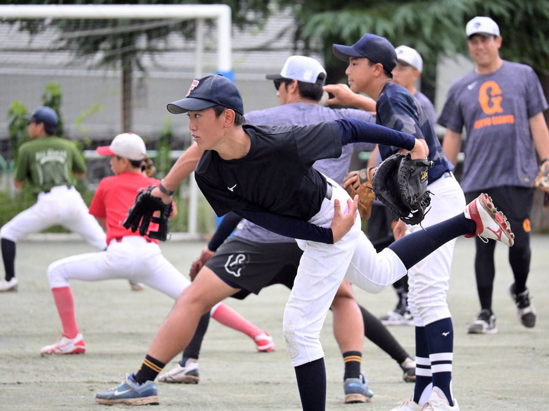 【2025巨人Jr.】年末４度目Vへ、精鋭18戦士で始動 - フィールドフォース