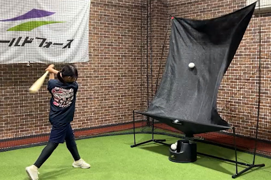 【vol.44】さらなる充実を決意!! ソフトボール用ギアの開発