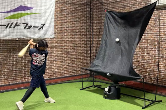 【vol.44】さらなる充実を決意!! ソフトボール用ギアの開発
