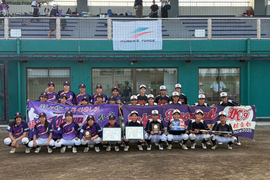 第3回葛飾区中学・学童女子軟式野球大会