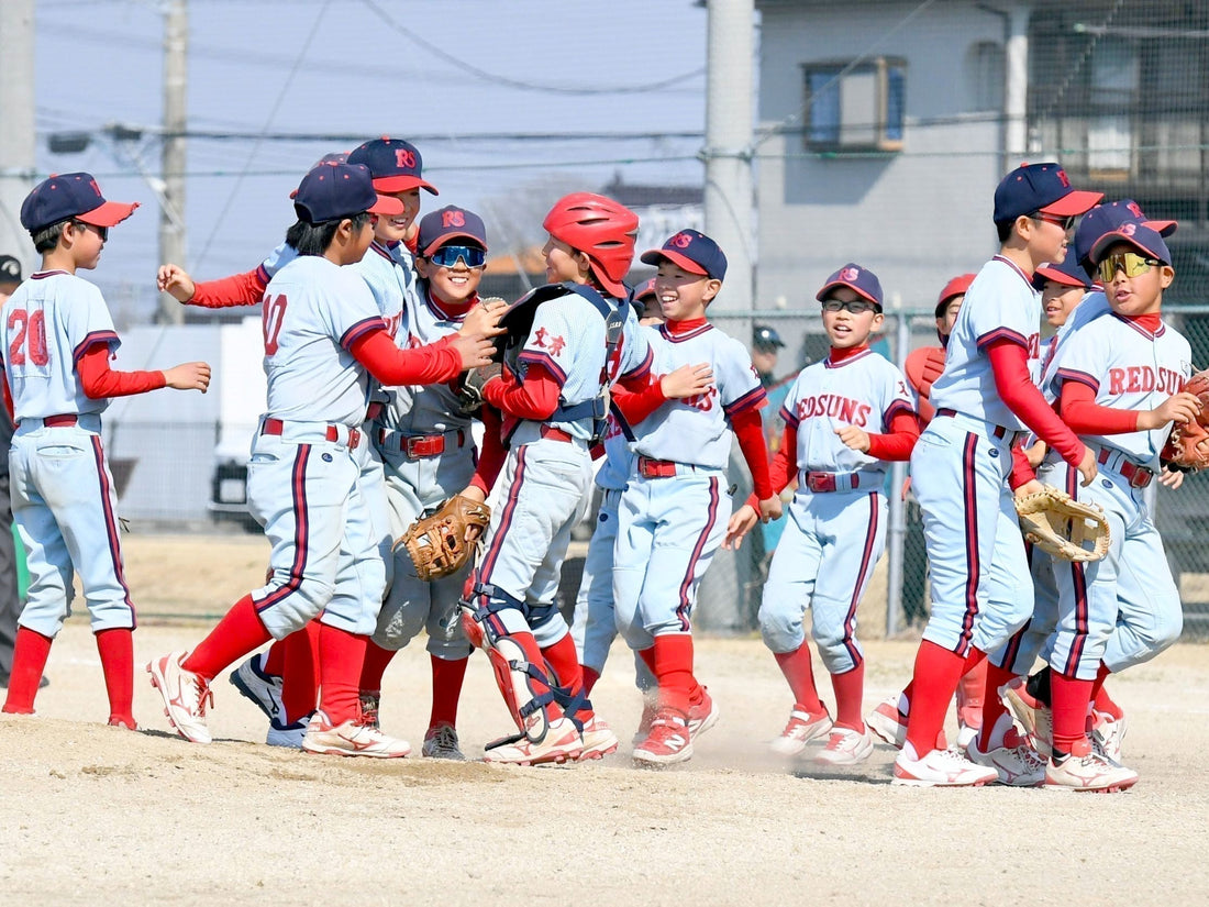 【2026★決勝】夏の頂点へ弾み!!レッドサンズ９年ぶりV - フィールドフォース