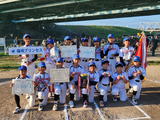 第21回江戸川区秋季学童女子軟式野球大会 - フィールドフォース