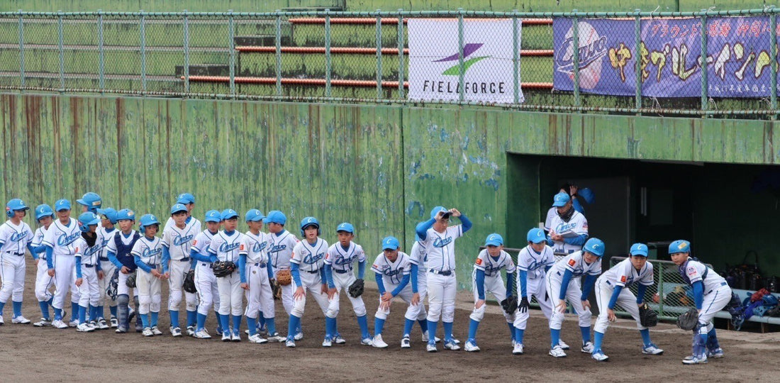 第26回学童野球加賀能登大会 - フィールドフォース