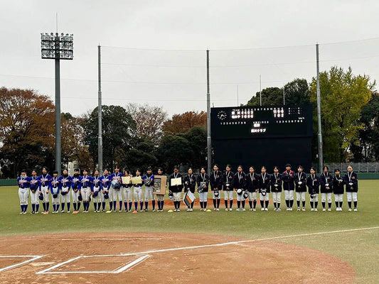 第3回 東京ベイリーグ中学女子軟式野球大会 - フィールドフォース